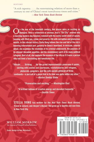 Shanghai : The Rise and Fall of a Decadent City 1842-1949 - Image 2