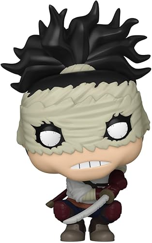 Miniatura 2 de Funko Pop Animation: My Hero Academia - Stain - (Chizome Akaguro) - Figura de vinilo coleccionable - Idea de regalo - Producto oficial - Juguetes