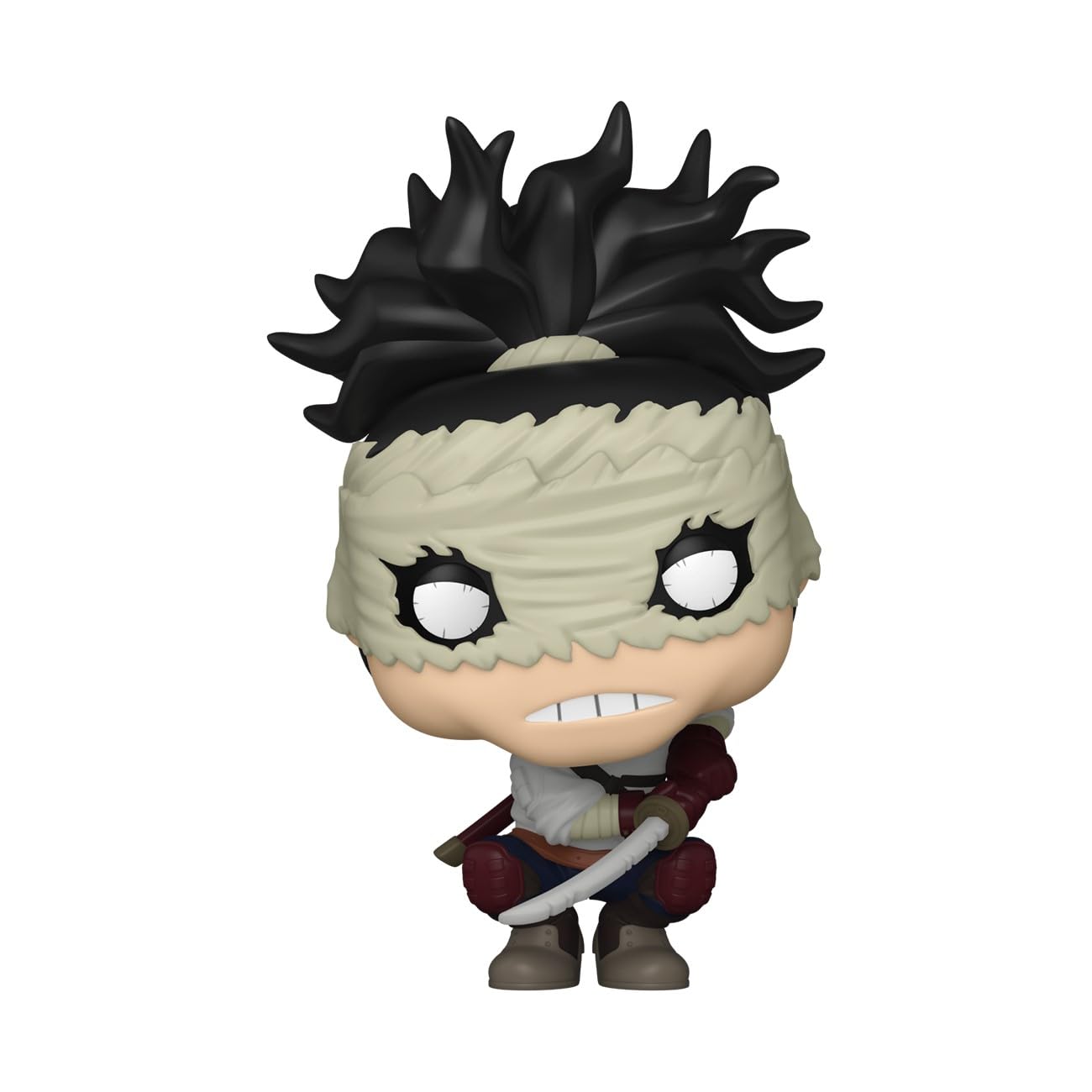Funko Pop! Animation: MHA, Stain, (Chizome Akaguro), My Hero Academia, Vinyl Collectible Figure, Gift Idea - Image 2