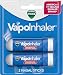 Vicks Vapoinhaler Portable Nasal Inhaler, 2 Count - Non-Medicated Vapors to Breathe Easy