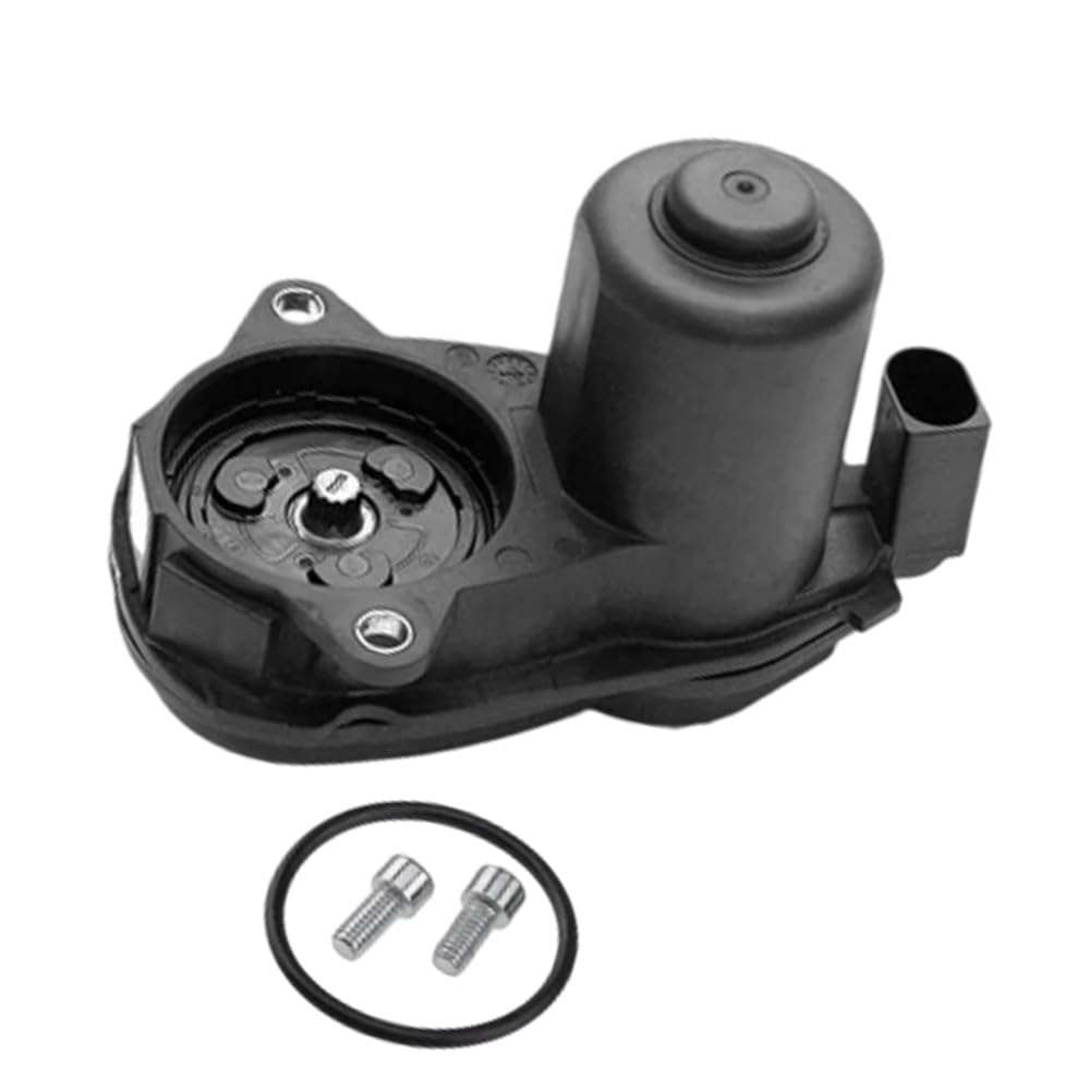 Riloer Motore attuatore freno di stazionamento posteriore, 0009061004, compatibile con Mercedes-Benz Classe E W213 berlina (2017-2023), 1 set