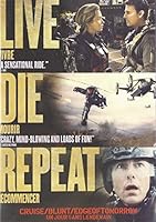 Live Die Repeat: Edge of Tomorrow