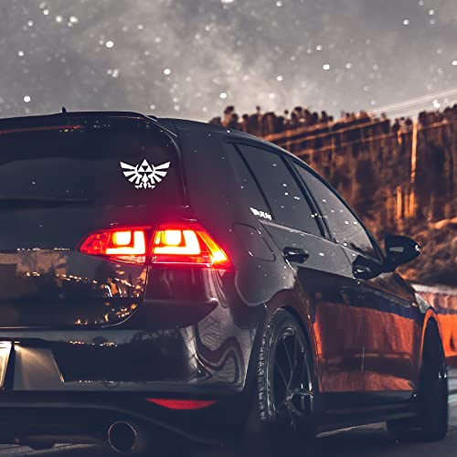 Triforce Wings Sticker Decal Notebook Car Laptop 6