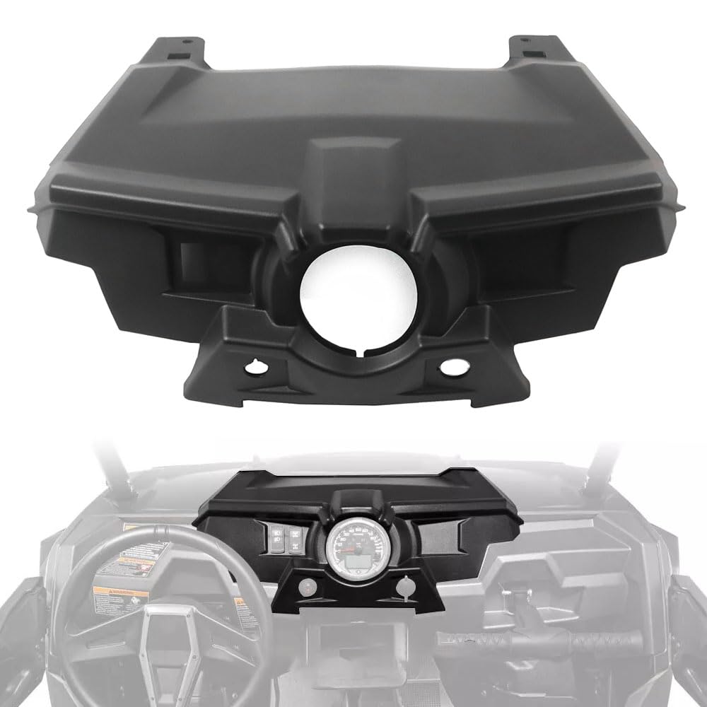 SPORT FAIRING Front Upper Console/Dash Cover For 2014-2019 Polaris RZR XP 4 1000 900 Turbo EPS Replace OEM # 2634956-070