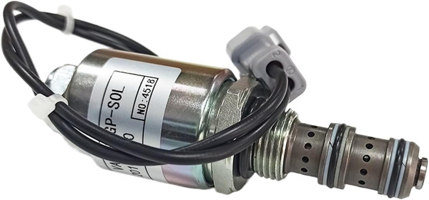 201-0950 2010950 Solenoid Valve For Wheel Loader 924G 924GZ 928G