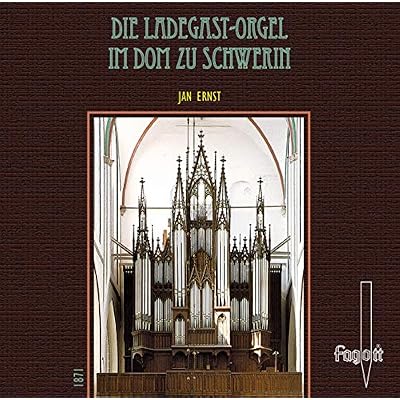 Die Ladegast-Orgel im Dom zu Schwerin