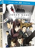 Joker Game: The Complete Series [Blu-ray]