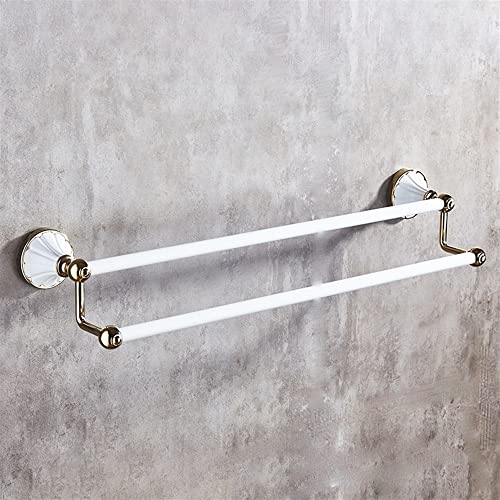 Racks de serviettes pour une routine matinale fluide en salle de bain familiale