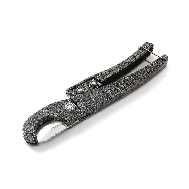 A AND S TOOL® PVC Pipe Cutter 1-1/4inch 36mm Ratchet Cuts Plastic Tube Pipe Shear Scissors PU/PP/PE/PPR Hose Cutting Hand Tools Ideal For Home Working And Plumbers 1