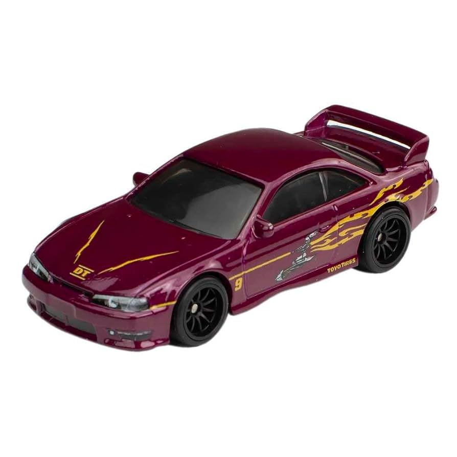 ホットウィール COLLECTERS NATIONALS 240SX S14 Hot Wheels