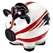 New England Patriots Thematic Piggy Bank