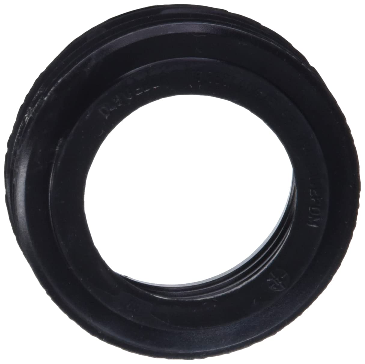 Geberit Connettore interno per tubo di scarico, 1 pezzo, nero, 119668001