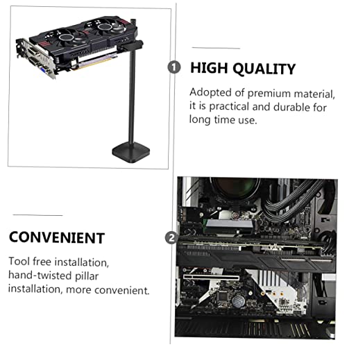 Soporte Ajustable para Tarjeta Gráfica GPU DOITOOL miniatura 5