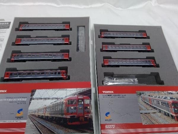 TOMIX 92933 しなの鉄道169系電車「しなのサンライズ号」セット