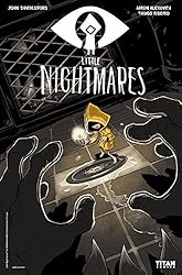 アメコミ　LITTLE NIGHTMARES コミック版　英語　リトルナイトメア Amazon | Little Nightmares #1 (English Edition) [Kindle edition