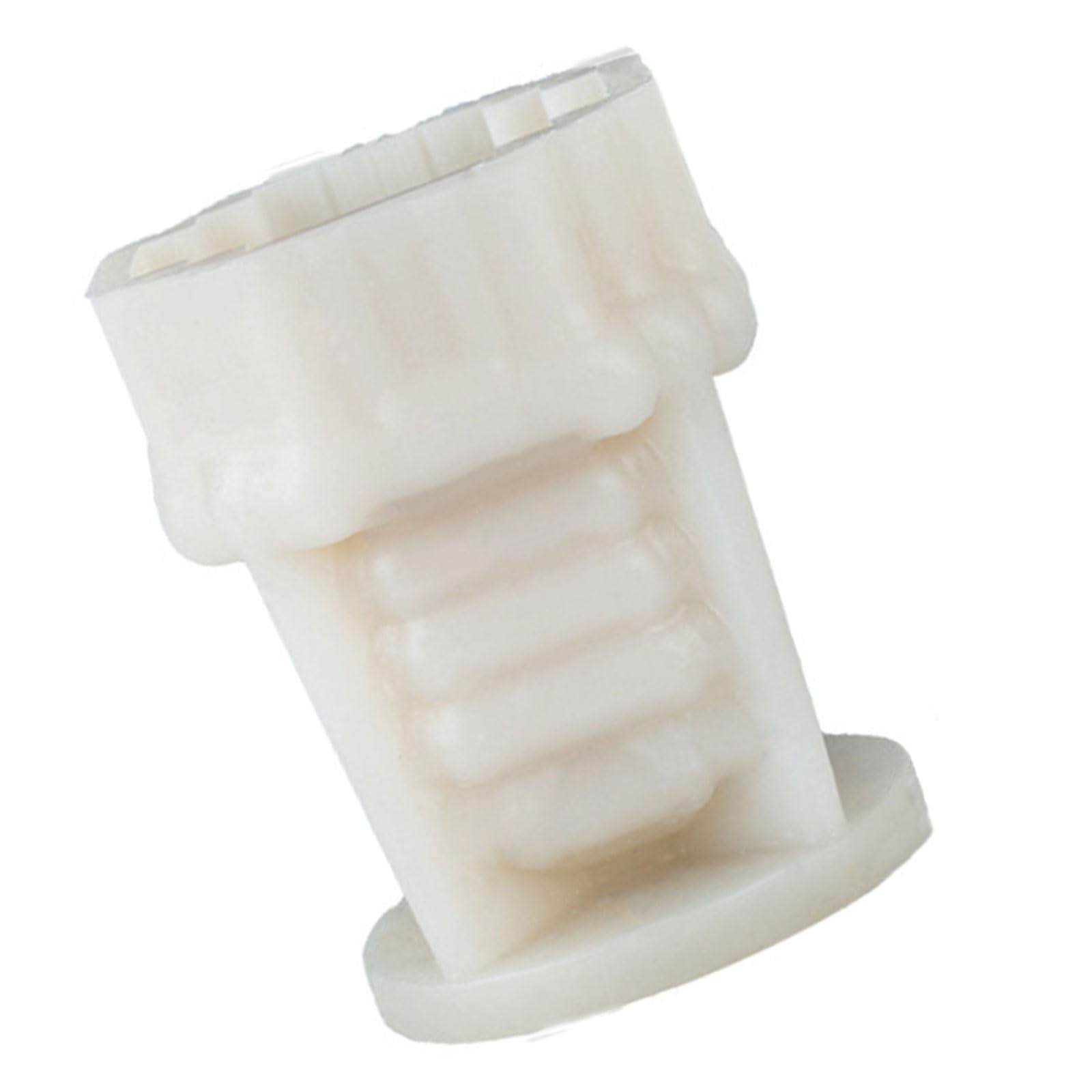 YPBEW Food Grade Silicone Ice Cream Mold Landmark Building Shape Maker for Soup Freezers Wine Juices Cream