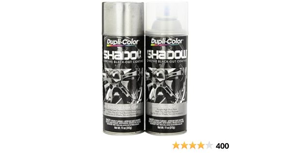 dupli color shadow chrome kit