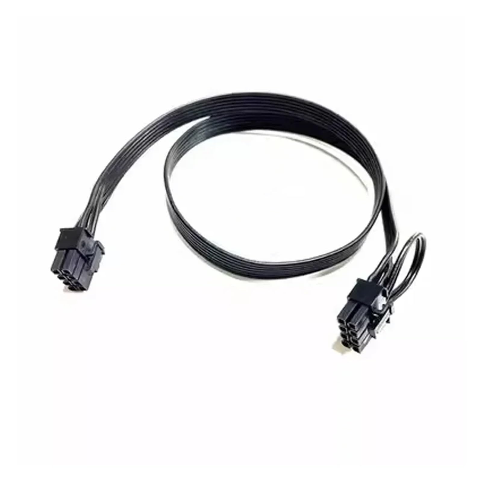 ZHANGLH 8/6P a GPU8 (6+2) pines CPU8pin (4+4) pines SATA IDE Molex Cable de alimentación para Segotep GM650 GM750 GM850 1000W 1250W Series Módulo (6Pin a 3 SATA)