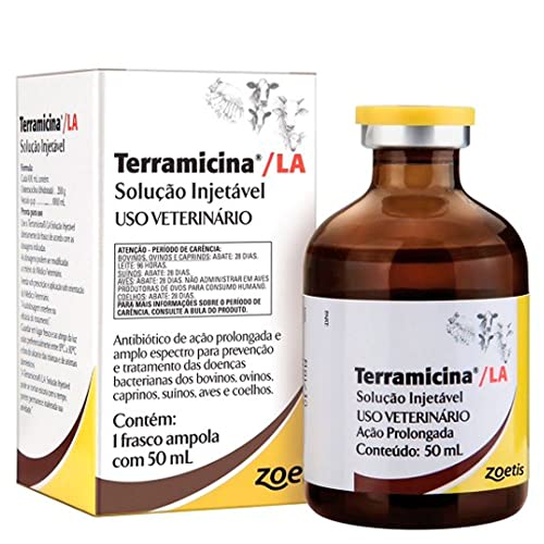 Terramicina LA