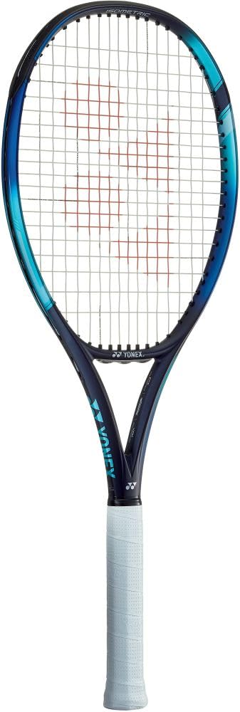 Amazon | Yonex EZONE 100L スカイブルー テニスラケット (第7世代