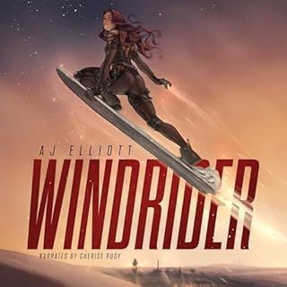 Windrider cover art