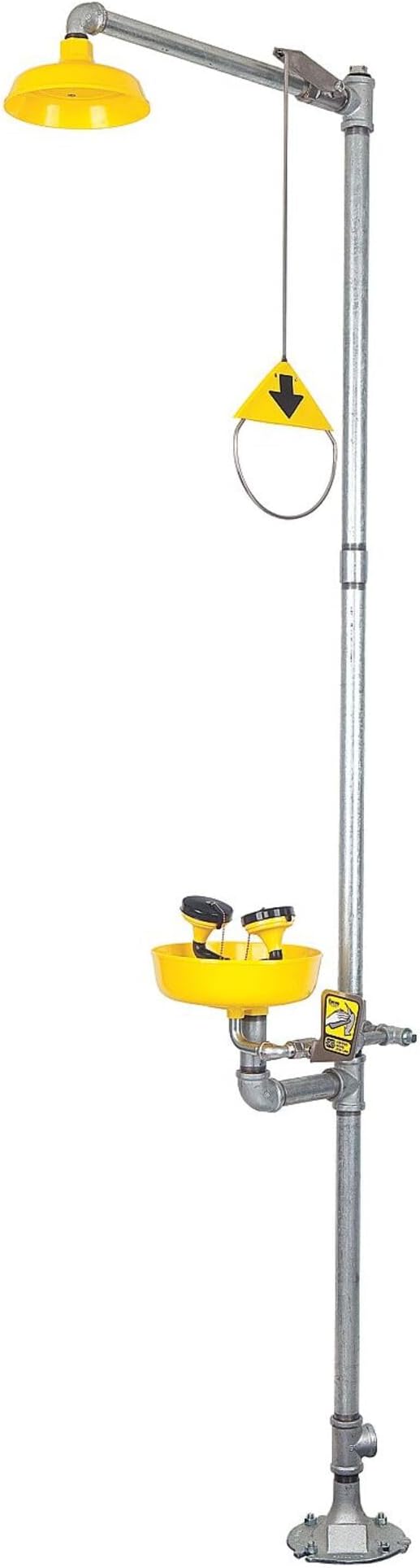 Encon Safety - 01050216 - Shower/facewash Yw Bowl (each)