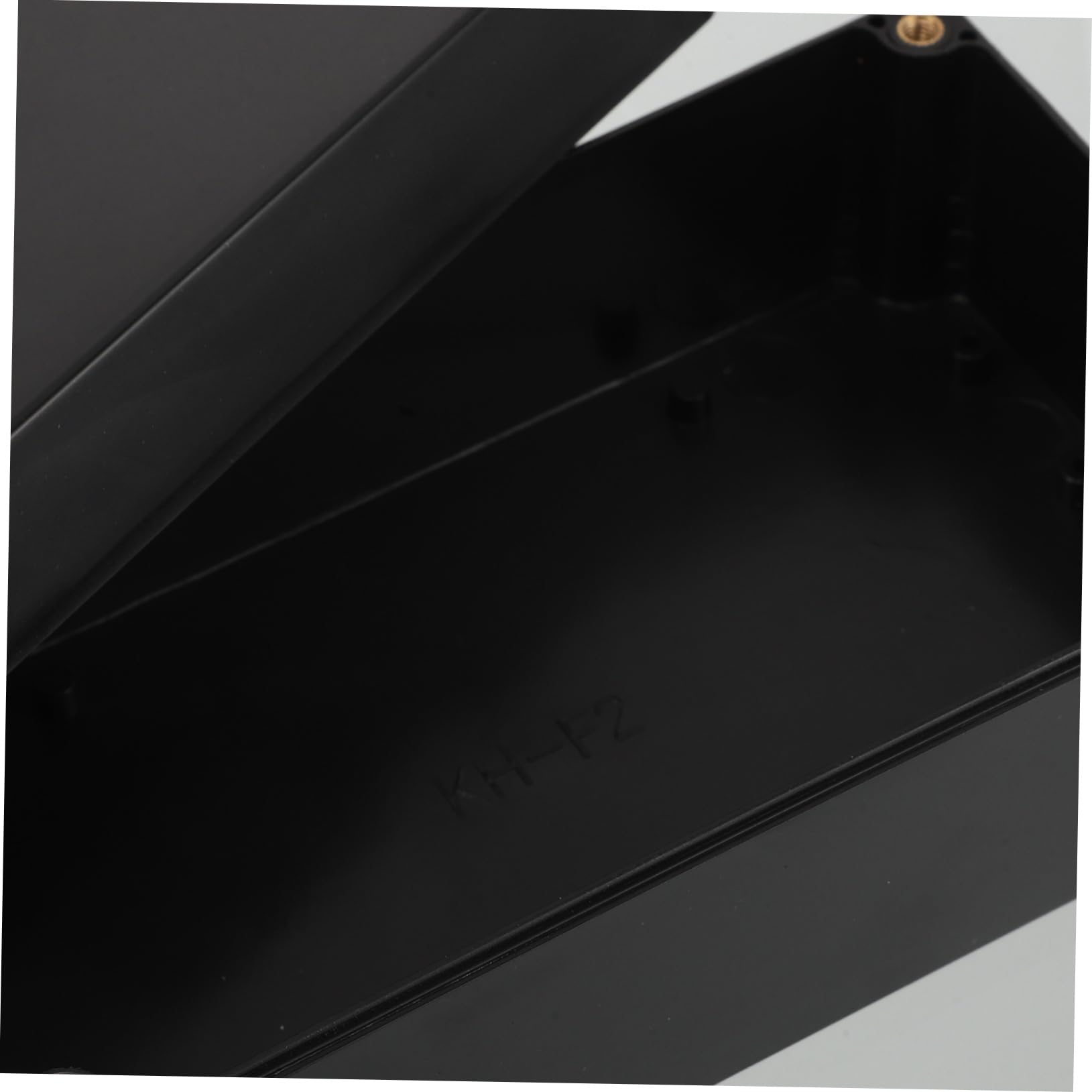 Ciieeo Scatola Elettrica per Esterni in ABS Antipolvere, Scatola di Giunzione per Monitoraggio di Sicurezza e Cavi Switch