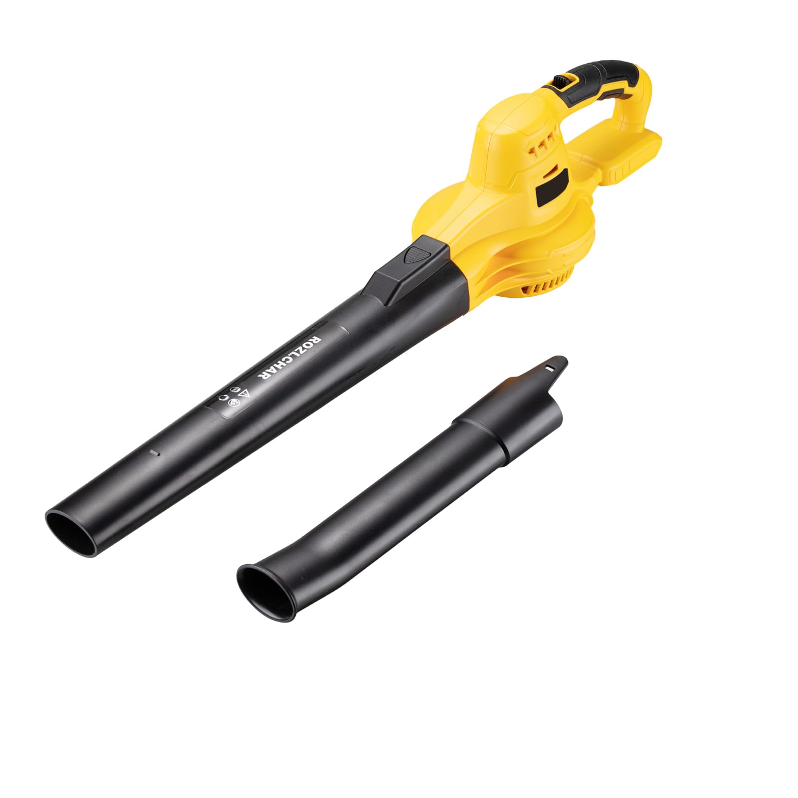 Cordless Leaf Blower Compatible for Dewalt 20V Max Battery(?????????????? & ?????????????? ?????? ????????????????), 100CFM Electric Handheld Lightweight Leaf Blower for Lawn Care & Yard Cleaning