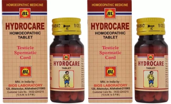 BL (Bios Lab) Hydrocare Tablets - 25 gm |Pack of 2|