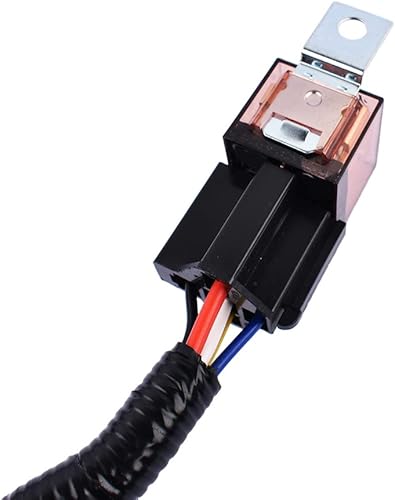 Miniatura 9 de Par C3 Corvette Faro Motor eléctrico Kit de conversión de faros delanteros izquierdo y derecho Reemplazo para Chevrolet Corvette C3 1968-1982 #