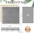 Amylove 36 Pack Plush Foam Floor Mat Square Interlocking Carpet Tiles with Border Fluffy Play Mat Floor Tiles Soft Climbing Rugs for Bedroom Playroom, 12 x 12 x 0.4 in(White, Light Gray, Camel)