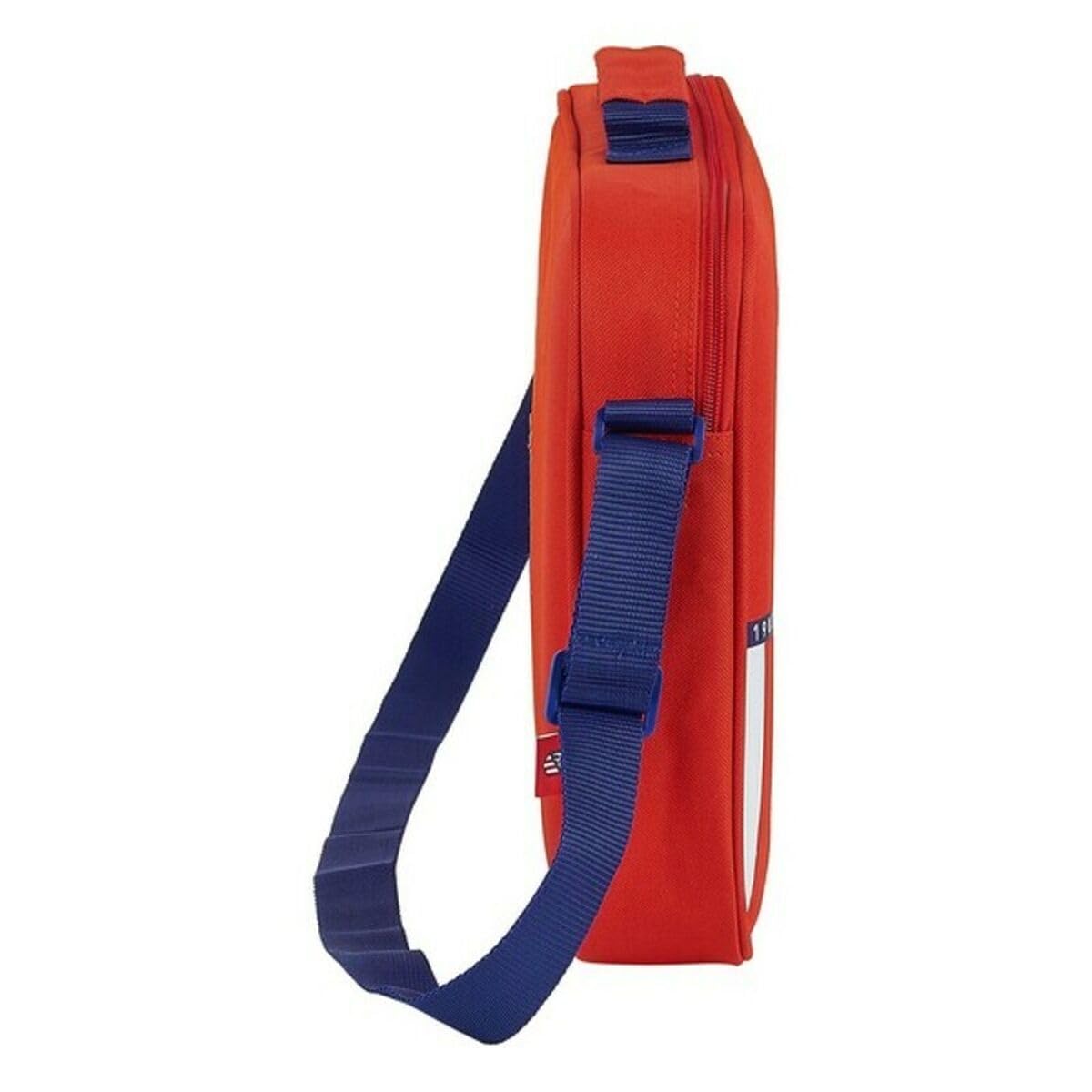 Safta 612058385 Bolso Maletín cartera extraescolares Atlético de Madrid