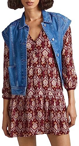 Robe femme Pepe Jeans Galatée idéale pour les sorties d'été