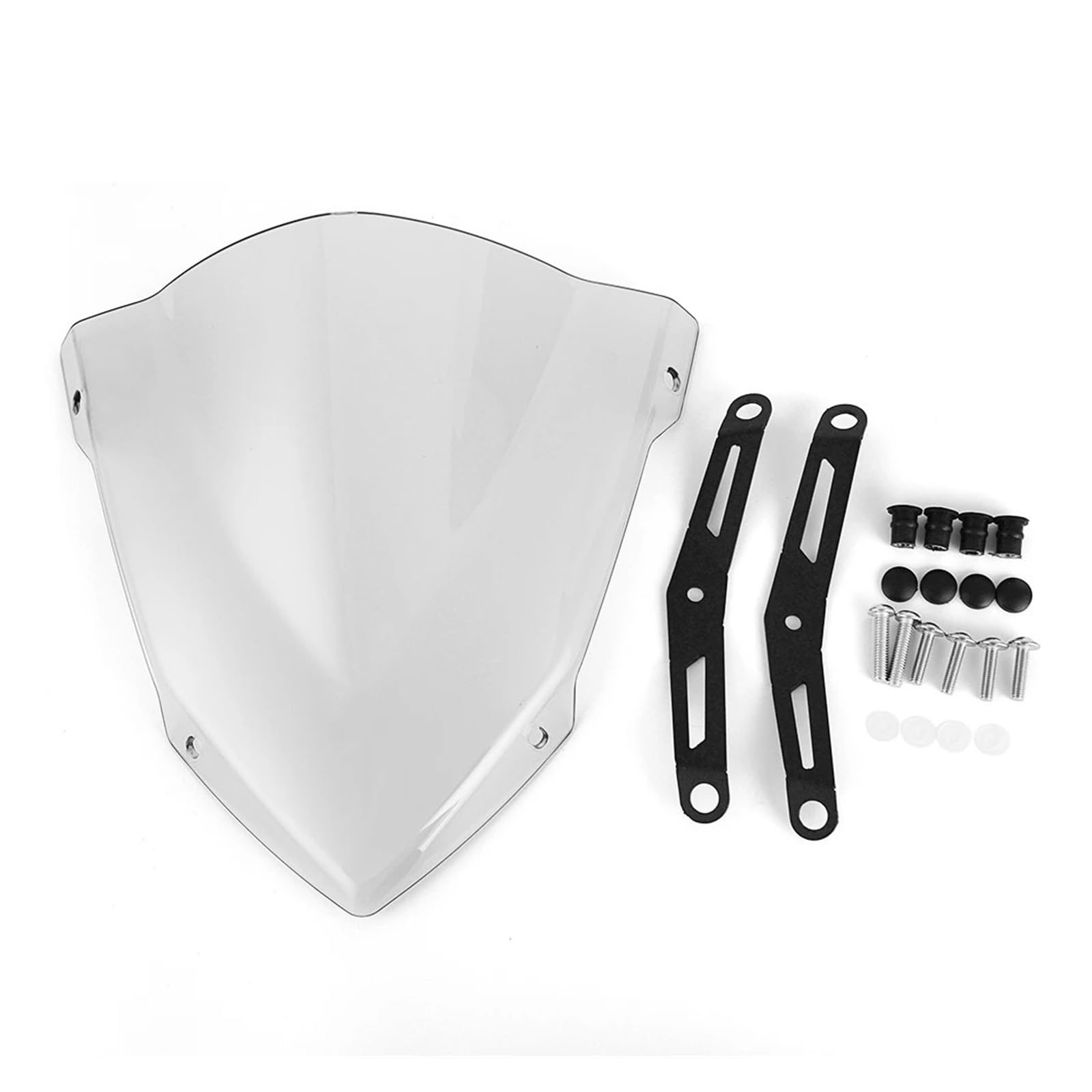 Per Yam&aha MT-03 MT25 MT03 MT-25 2020 2021 2022 2023 Parabrezza Parabrezza Deflettori D'aria Per Moto Deflettori