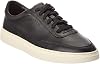 Tenis BOSS Kieran de piel lisa para hombre 1
