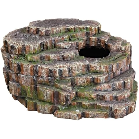 Trixie Snake Cave for Terrariums and Aquariums Cover