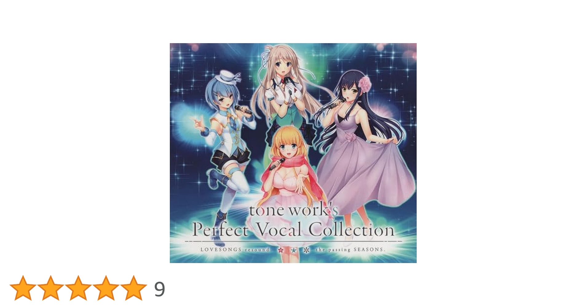 アイカツ top of works 設定資料集 アイカツ！TOP OF WORKS ～特盛いちごパフェ BOX～ - グッズ 這