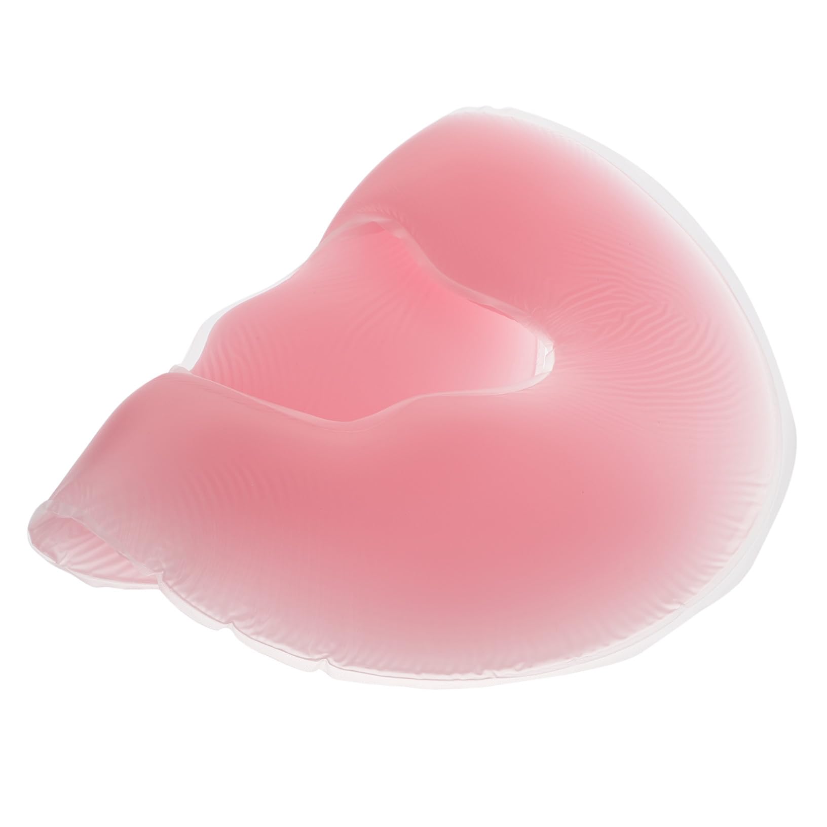 Homoyoyo Cuscino da Massaggio in Silicone per Viso e Corpo Supporto Ergonomico, Posizione Rilassante, per Spa e Saloni di Bellezza