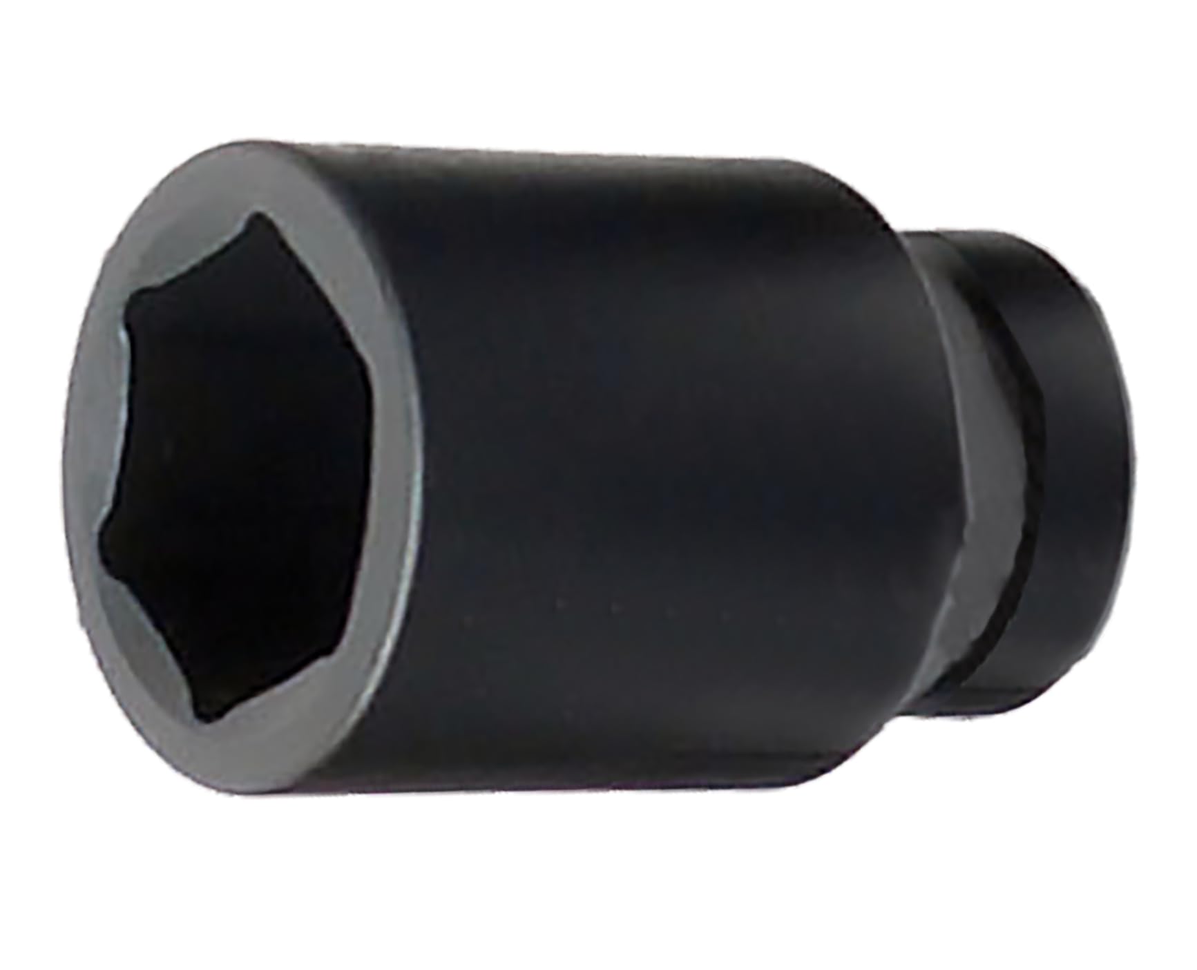 SW-Stahl 07980L-46 Nasadka Udarowa 1 Cal Długa, 46 mm x 100 mm | Wytrzymały klucz nasadowy Impact ze stali chromowo-molibdenowej do profesjonalnych kluczy udarowych i akcesoriów.