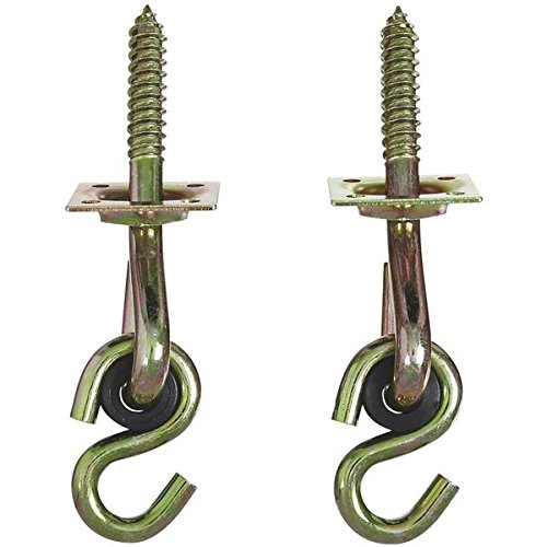 V2038 5/16â€ x 4â€ Swing Hook Kits - Zinc Plated