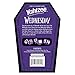 Yahtzee: Wednesday Dice Game, Collectible Flocked Interior Coffin Dice Cup, Classic Game Based on Addams Family Character Wednesday Addams, Officially Licensed Wednesday Game & Merchandise