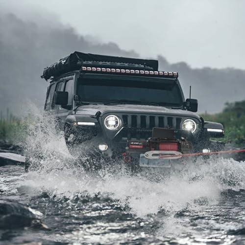 Equipo de Winch Eléctrico 10000 lb Capacidad 12V miniatura 3