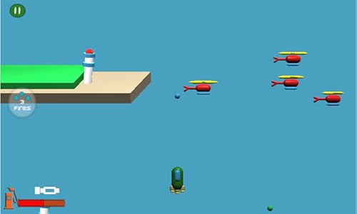 Green Submarine