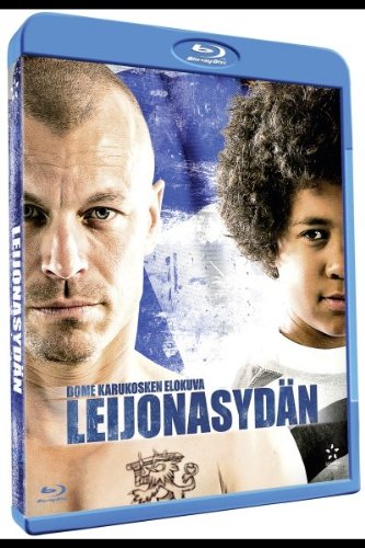 Heart of a Lion (2013) ( LeijonasydÃ¤n ) [ Blu-Ray, Reg.A/B/C Import - Finland ]