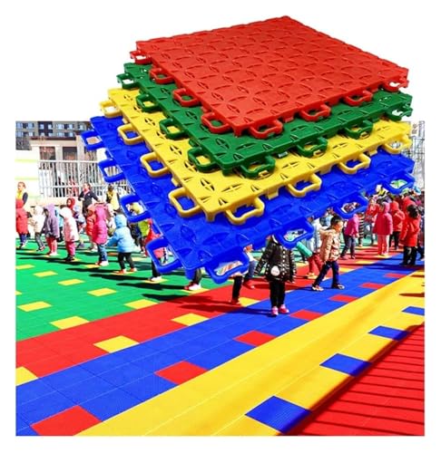 Mmdxdlx MMDXDLX Outdoor Spleißbodenfliesen 10PCS
