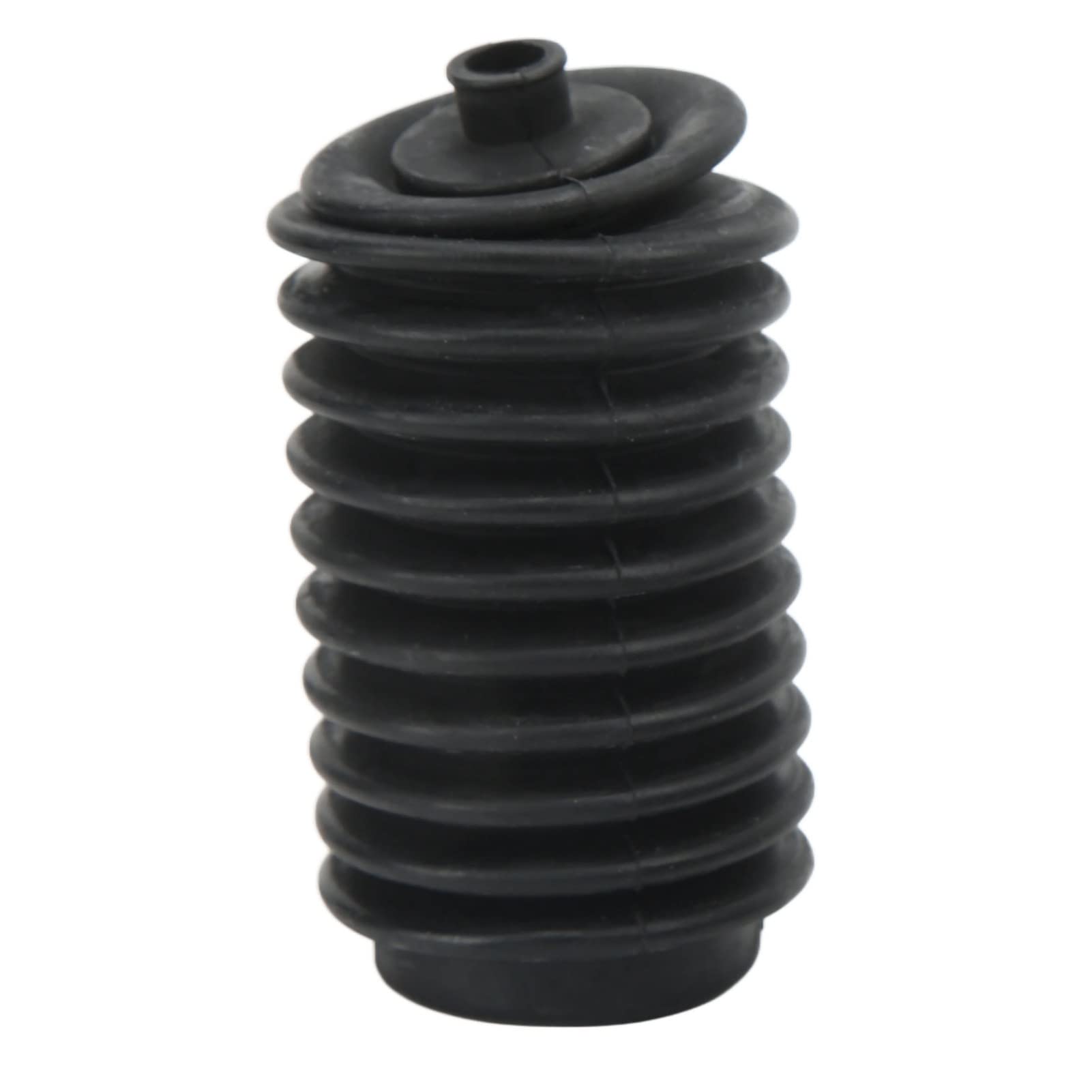 Soufflets de crémaillère de Direction, Paire de Bottes de Crémaillère de Direction en Caoutchouc 5412013 de Remplacement pour 400 500 570 700 800 900