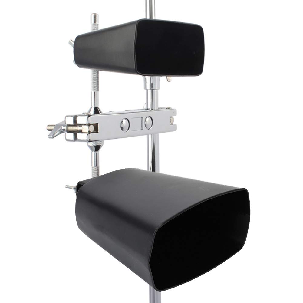 Popular Music Cowbell Instrument Cowbell, for Player Salsa (7in)