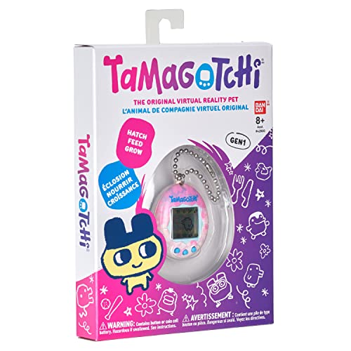 Image of TAMAGOTCHI Original - Sakura,42886NB Handheld Game, Multicolor