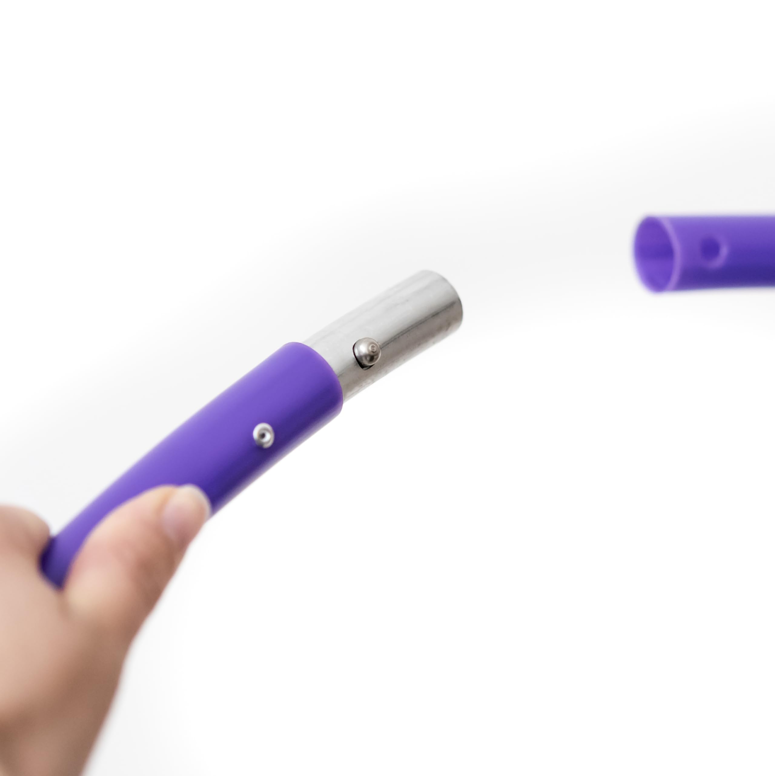 Play Juggling - Cerchio Hula Hoop - Perfect Hoop - Disponibile in tantissimi Colori e in 2 diametri con Tubo 20mm - Ripiegabile, Cerchio per Esercizi Fitness, Cerchio Ginnico