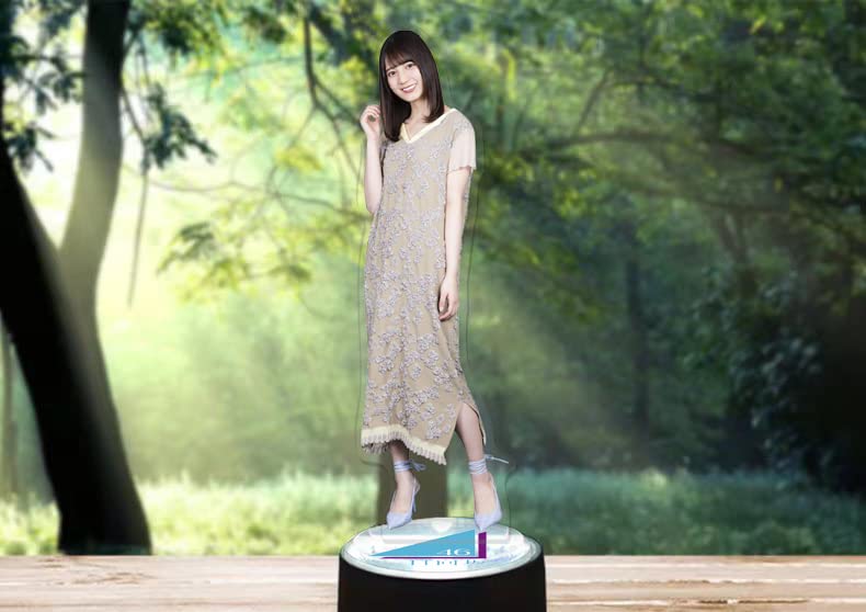 小坂菜緒 BIGアクリルスタンド ビッグアクリルスタンド(小坂菜緒)【@Loppi・HMV限定】 : 日向坂